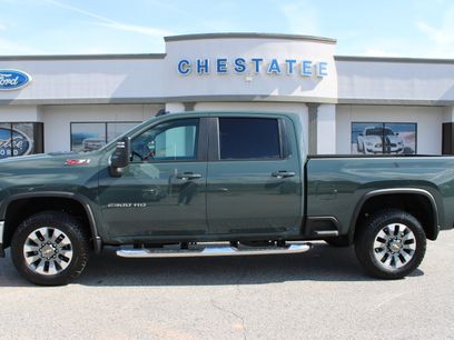Used 2025 Chevrolet Silverado 2500 LT w/ All Star Edition