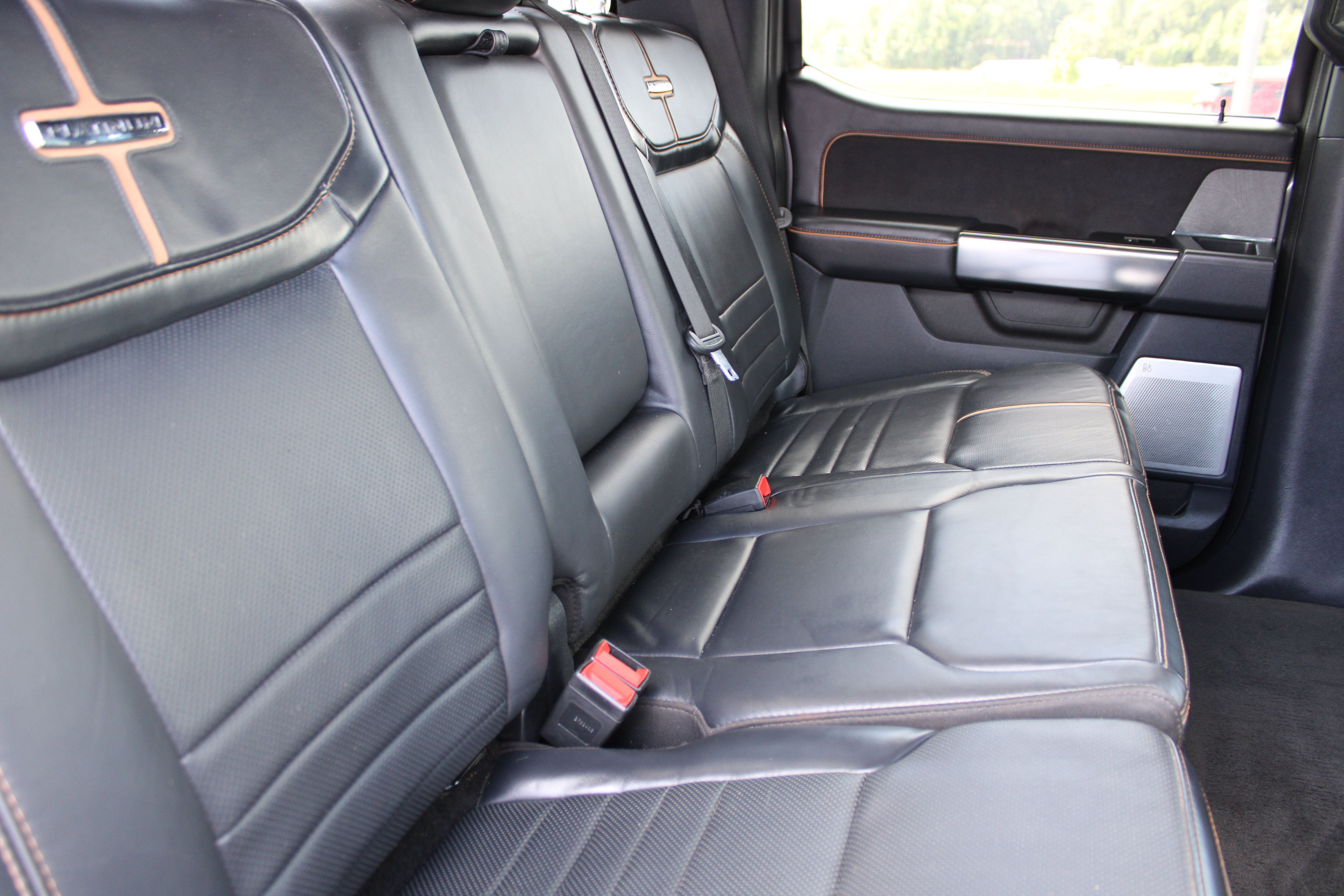 Used 2024 Ford F350 Platinum w/ FX4 Off-Road Package AWD/4WD image 15