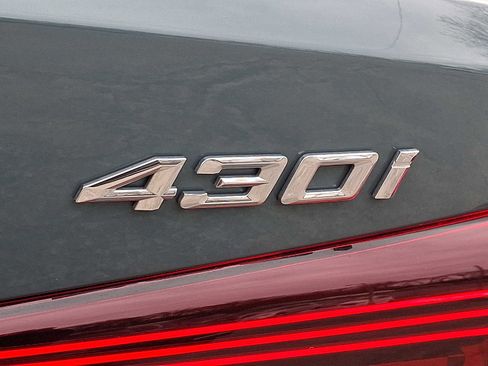 Used 2025 BMW 430i xDrive Coupe w/ M Sport Package image 30