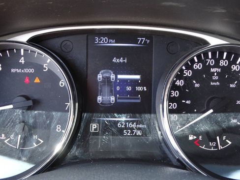 Used 2015 Nissan Rogue AWD w/ SV Moonroof Package image 20