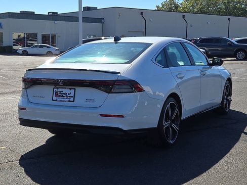 Certified 2025 Honda Accord Sport image 5