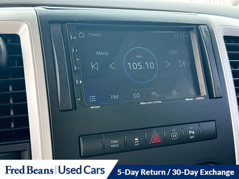 Used 2011 RAM 1500 Big Horn image 17