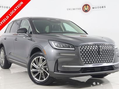 Used 2023 Lincoln Corsair AWD w/ Equipment Group 101A