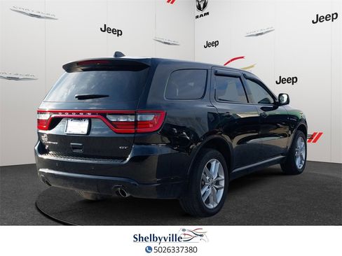 Used 2022 Dodge Durango GT image 4