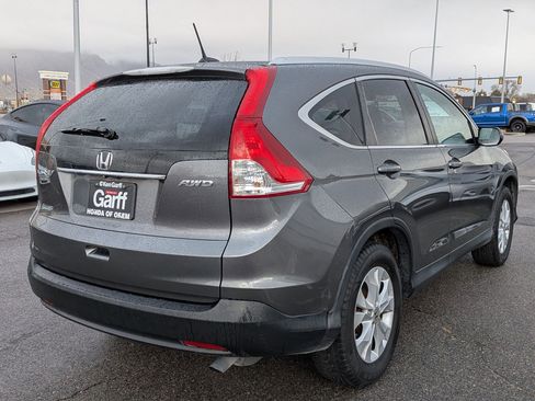 Used 2014 Honda CR-V EX-L image 3