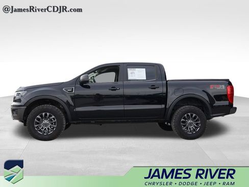 Used 2021 Ford Ranger XLT w/ Equipment Group 302A High AWD/4WD image 2