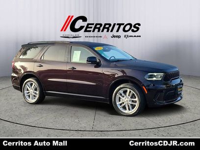 Certified 2024 Dodge Durango GT