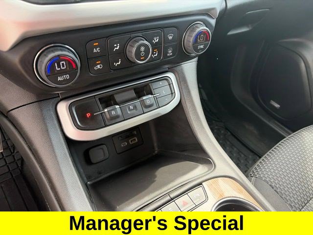 Used 2023 GMC Acadia SLE w/ Infotainment Package AWD/4WD image 25
