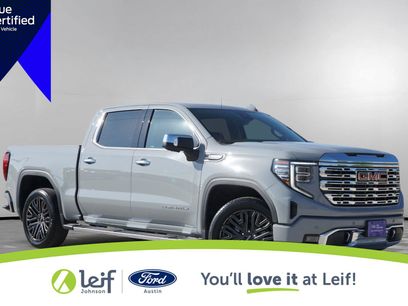 Used 2024 GMC Sierra 1500 Denali w/ Technology Package
