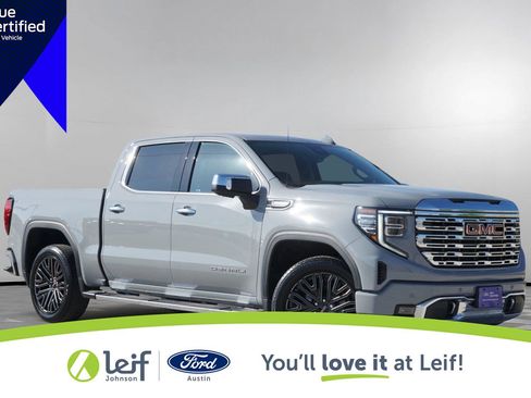 Used 2024 GMC Sierra 1500 Denali w/ Technology Package AWD/4WD image 1