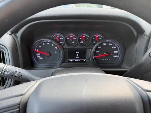 Certified 2024 Chevrolet Silverado 1500 Custom image 8