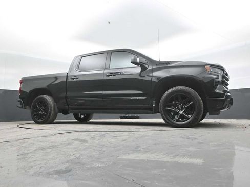 Used 2025 Chevrolet Silverado 1500 High Country w/ Midnight Edition AWD/4WD image 49