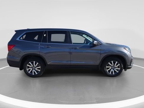 Used 2022 Honda Pilot EX-L image 4