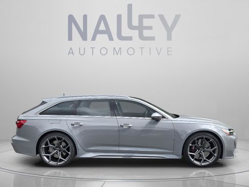 Used 2026 Audi RS 6 performance AWD/4WD image 6