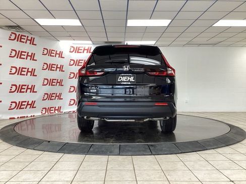 Used 2025 Honda CR-V EX image 6