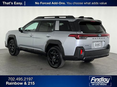 New 2026 Subaru Outback Limited image 4