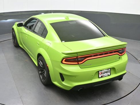 Used 2023 Dodge Charger SRT Hellcat RWD image 45