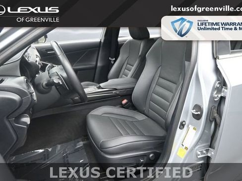Certified 2022 Lexus IS 350 F Sport w/ Accessory Package RWD image 24