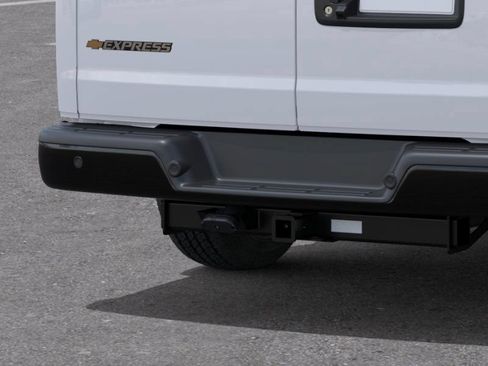 New 2025 Chevrolet Express 2500 w/ Driver Convenience Package RWD image 9