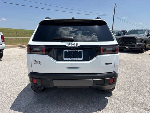 New 2026 Jeep Cherokee Overland AWD/4WD image 5