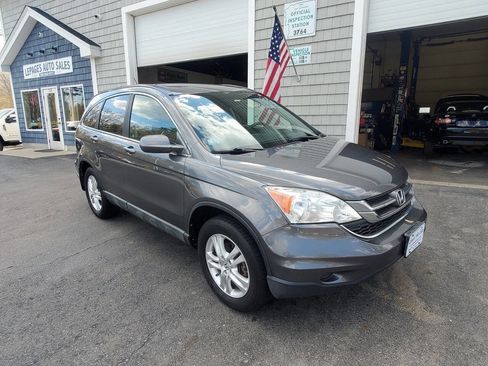 Used 2011 Honda CR-V EX-L image 2