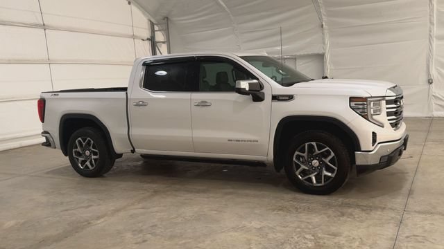 Used 2024 GMC Sierra 1500 SLT w/ SLT Premium Plus Package AWD/4WD image 6