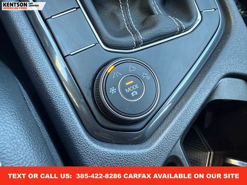 Used 2022 Volkswagen Tiguan SE R-Line image 25