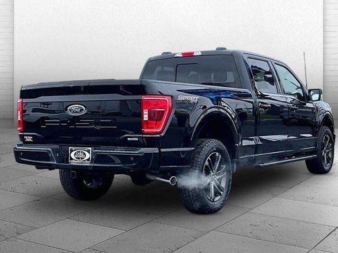 Used 2022 Ford F150 XLT w/ Equipment Group 302A High image 13