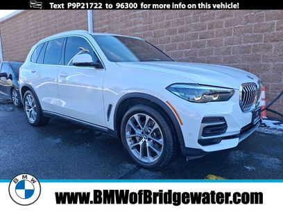 Certified 2023 BMW X5 xDrive40i w/ Premium Package