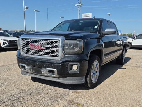 Used 2014 GMC Sierra 1500 Denali w/ Driver Alert Package AWD/4WD image 6