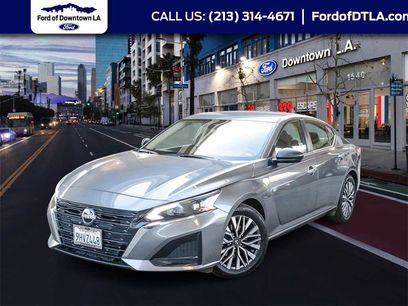 Used 2024 Nissan Altima 2.5 SV