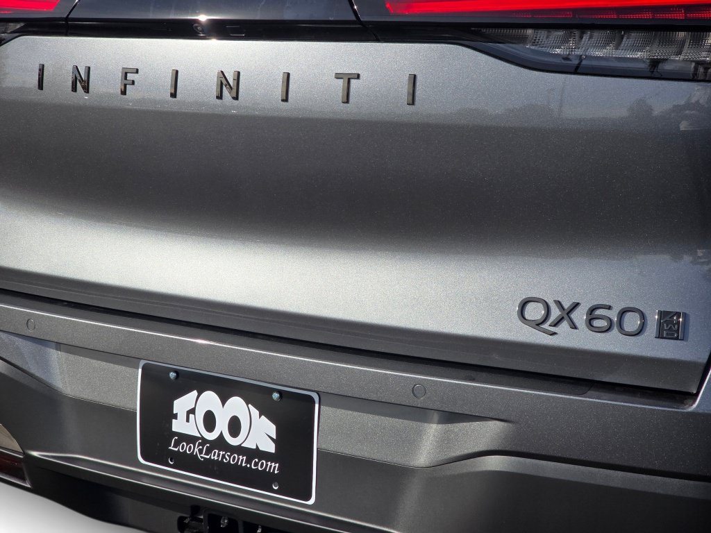 New 2027 INFINITI QX60 Autograph w/ Autograph Tech Package AWD/4WD image 34