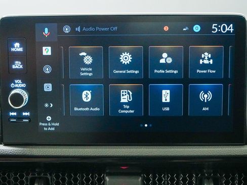 New 2026 Honda CR-V Sport Touring image 26