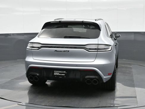 Certified 2024 Porsche Macan GTS image 6