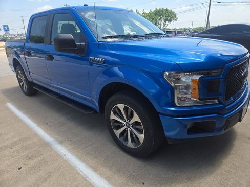 Used 2019 Ford F150 XL w/ Equipment Group 101A Mid RWD image 3