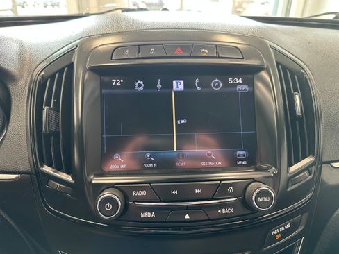 Used 2014 Buick Regal Premium w/ Driver Confidence Package #1 FWD image 17