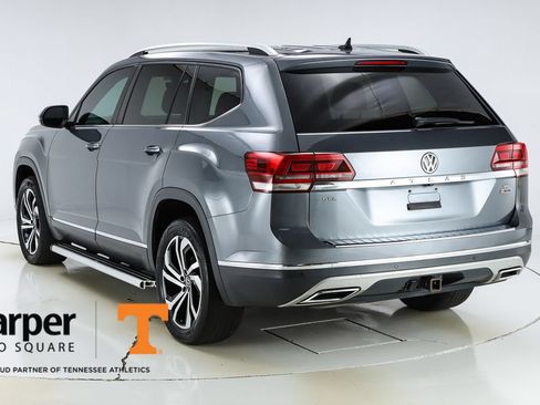 Used 2018 Volkswagen Atlas SEL AWD/4WD image 7