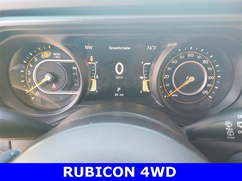 New 2025 Jeep Wrangler Unlimited Rubicon image 18