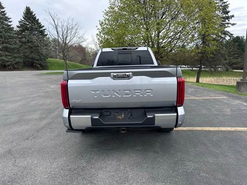 Used 2023 Toyota Tundra Limited w/ Power Package AWD/4WD image 4