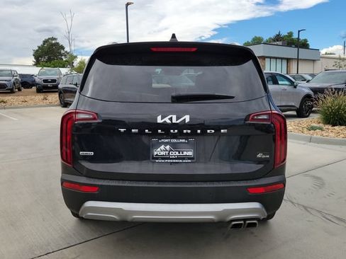 Used 2022 Kia Telluride S AWD/4WD image 4