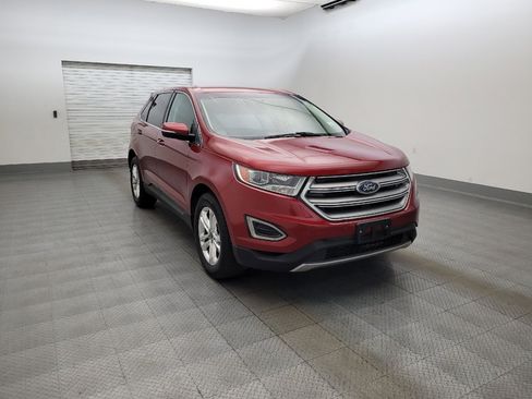 Used 2018 Ford Edge SEL w/ Equipment Group 201A FWD image 13