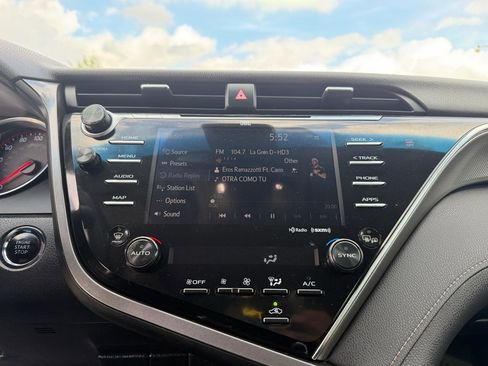 Used 2018 Toyota Camry XSE w/ Driver Assist Package FWD image 12