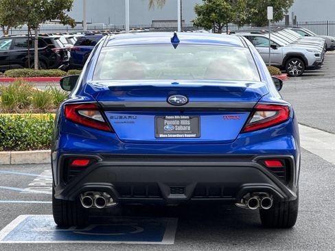 New 2026 Subaru WRX Limited w/ WRX Electronics Package AWD/4WD image 5