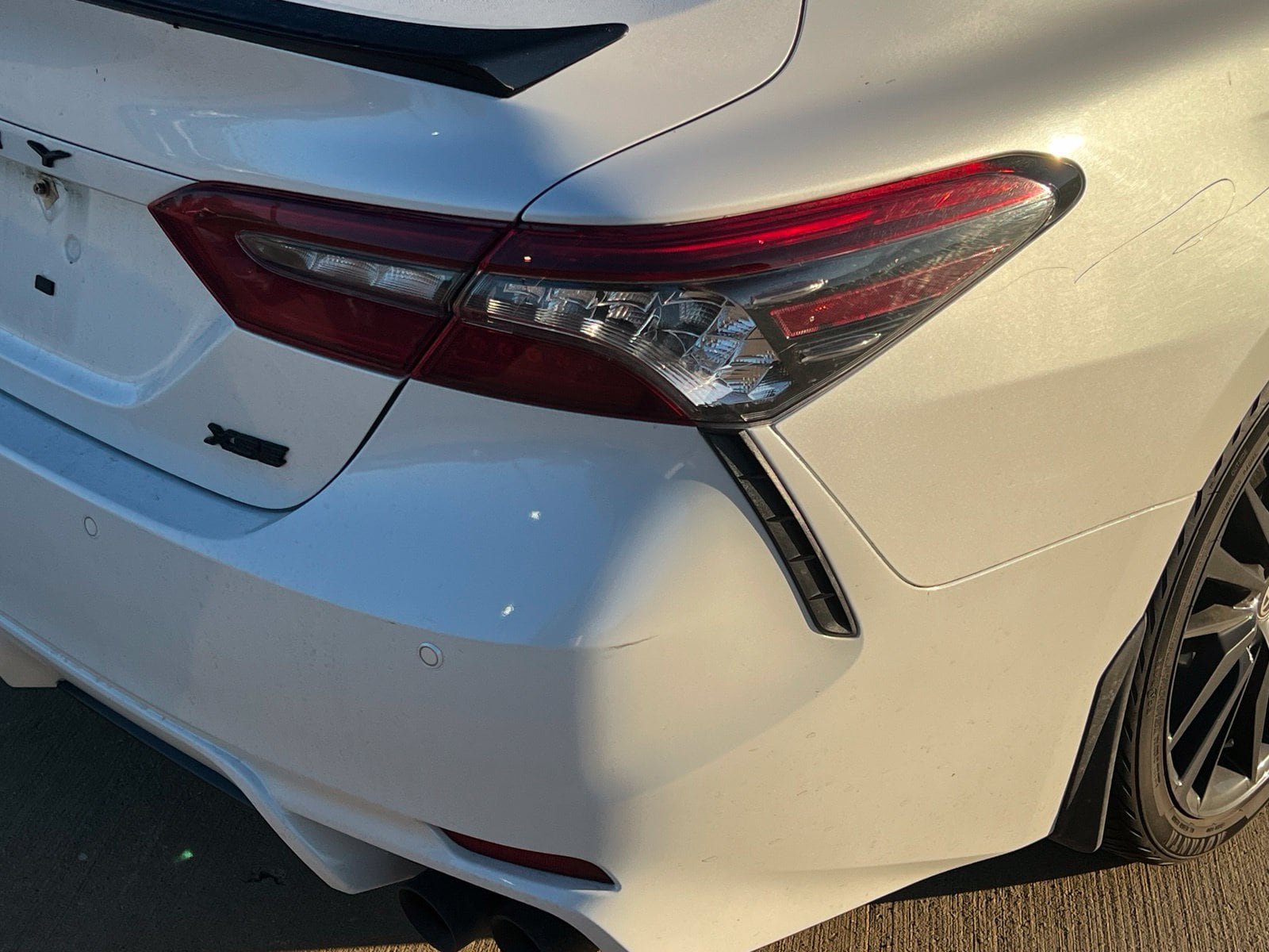 Used 2023 Toyota Camry XSE w/ Navigation Package FWD image 14