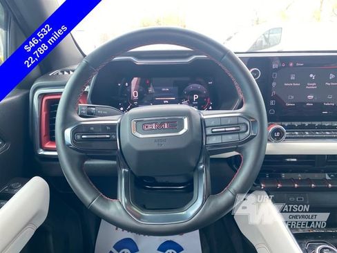 Used 2024 GMC Canyon AT4X AWD/4WD image 22