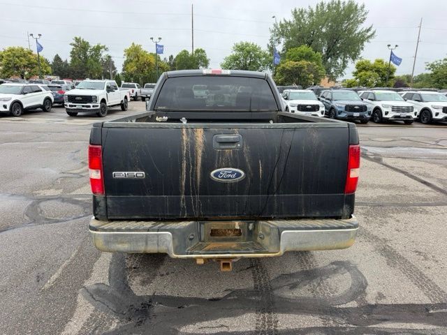Used 2005 Ford F150 Lariat AWD/4WD image 9