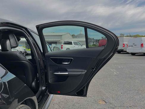 Used 2023 Mercedes-Benz C 300 4MATIC Sedan w/ AMG Line w/ Night Package image 19