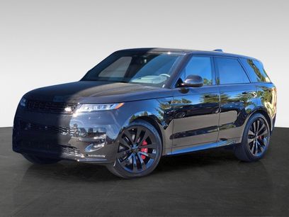 New 2026 Land Rover Range Rover Sport Dynamic SE