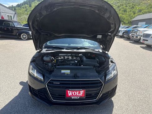 Used 2016 Audi TT 2.0T AWD/4WD image 10