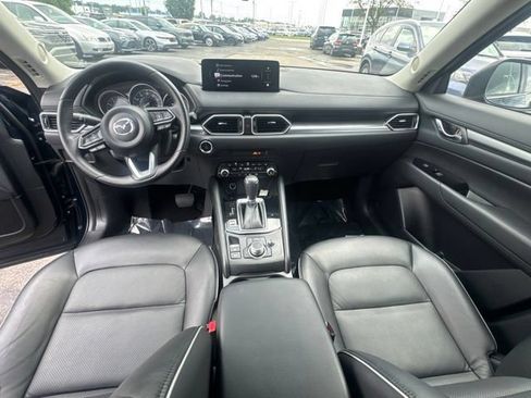 Used 2024 MAZDA CX-5 AWD 2.5 S w/ Select Package image 14